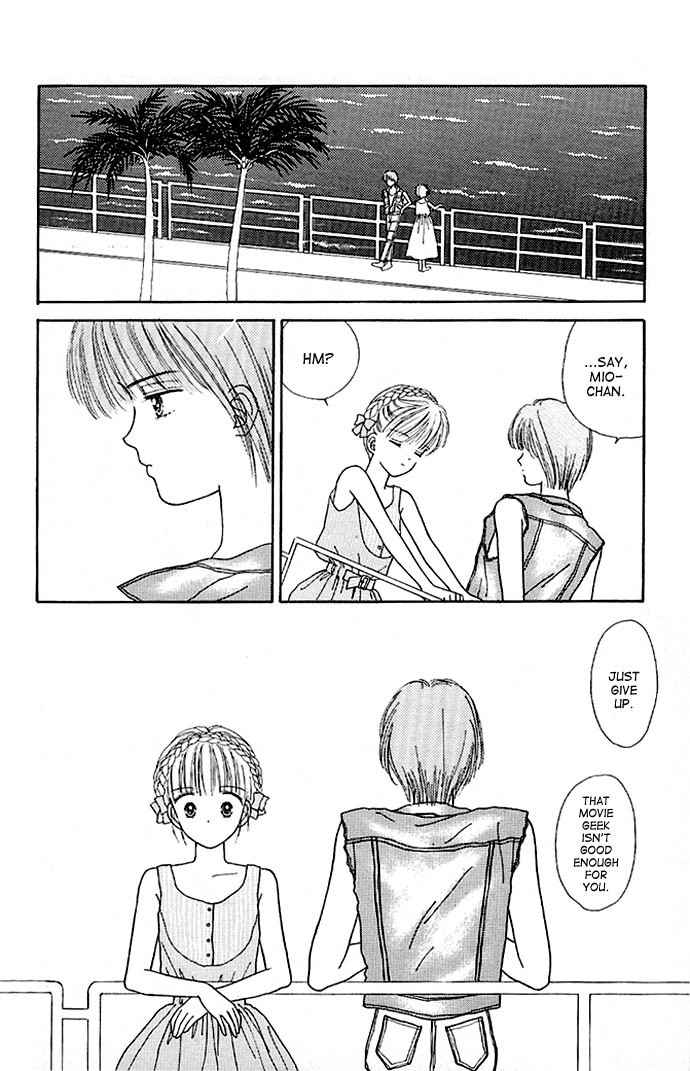 Handsome Girlfriend Chapter 11 14